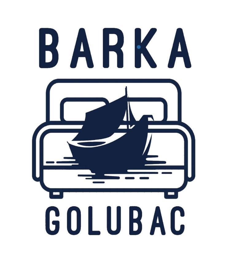 Apartman Barka Golubac Extérieur photo