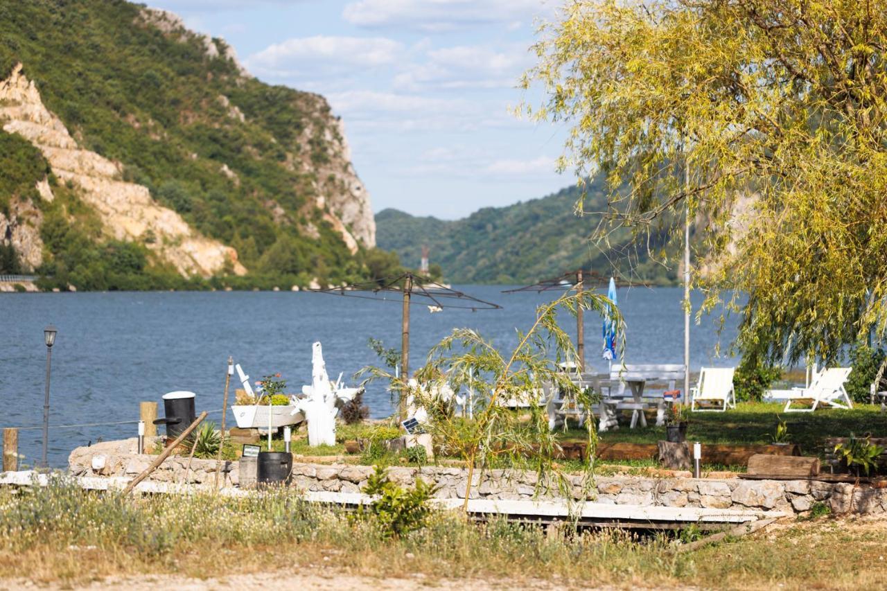 Apartman Barka Golubac Extérieur photo
