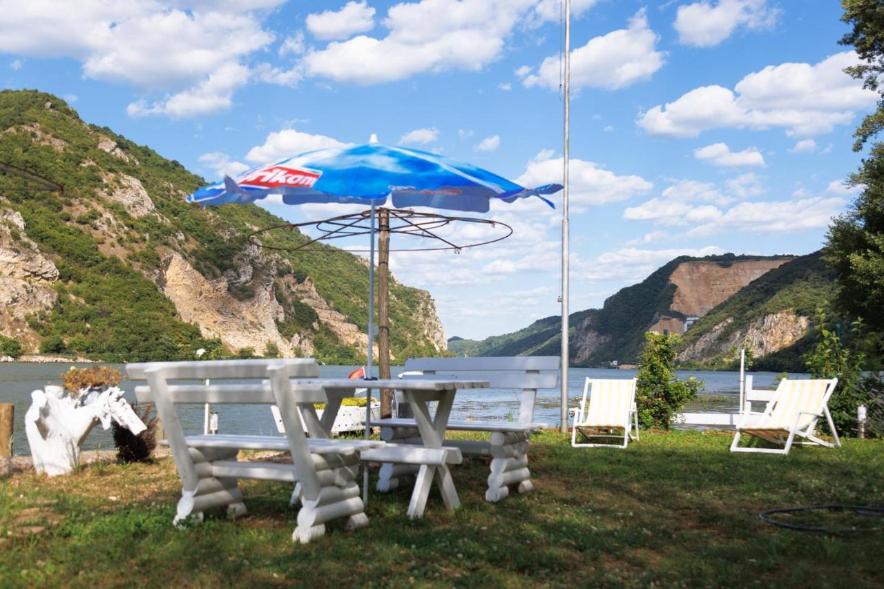Apartman Barka Golubac Extérieur photo