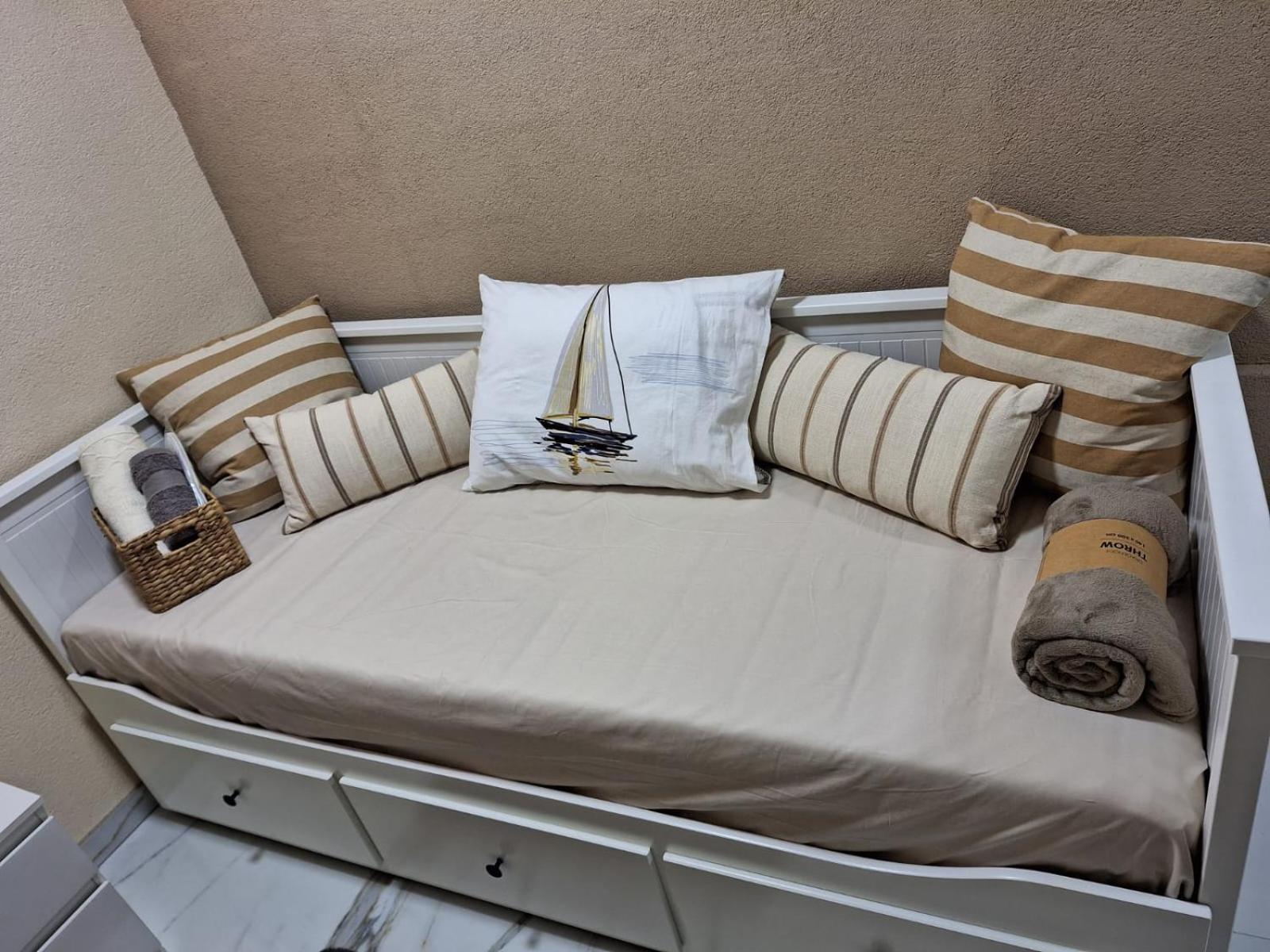 Apartman Barka Golubac Extérieur photo