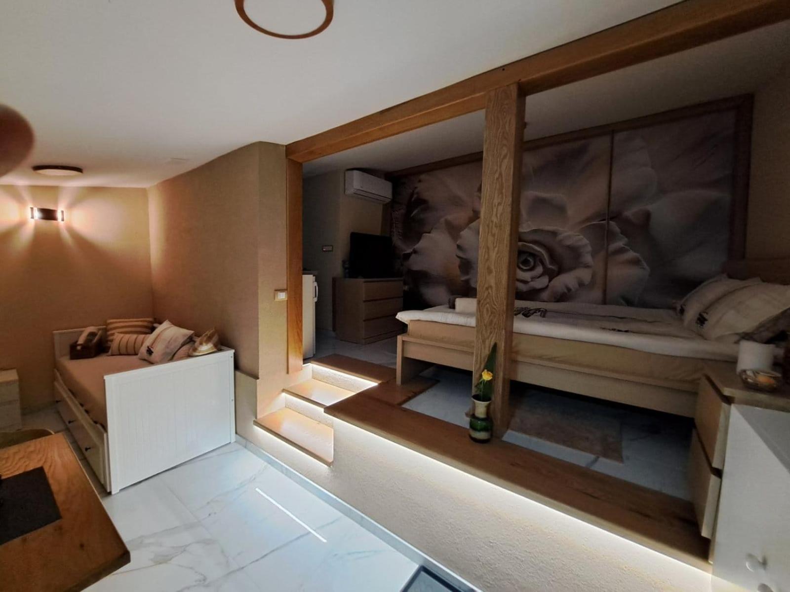 Apartman Barka Golubac Extérieur photo