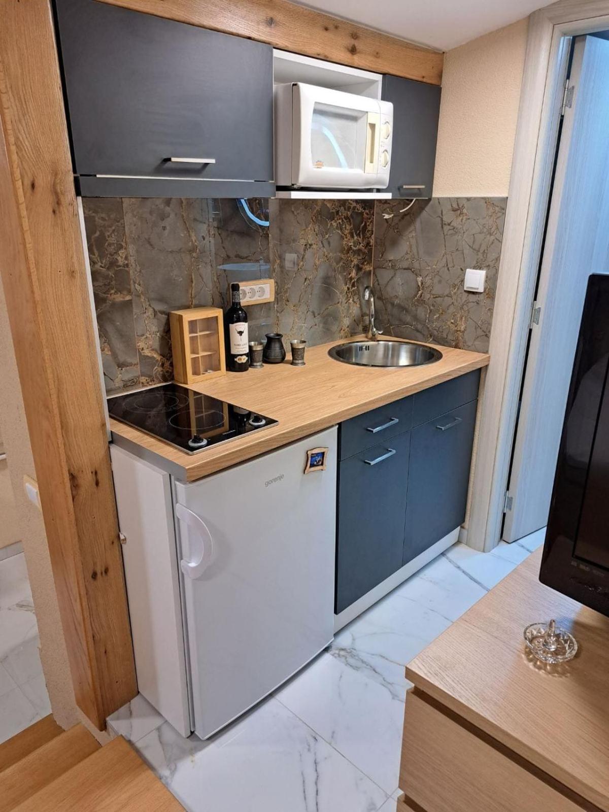 Apartman Barka Golubac Extérieur photo