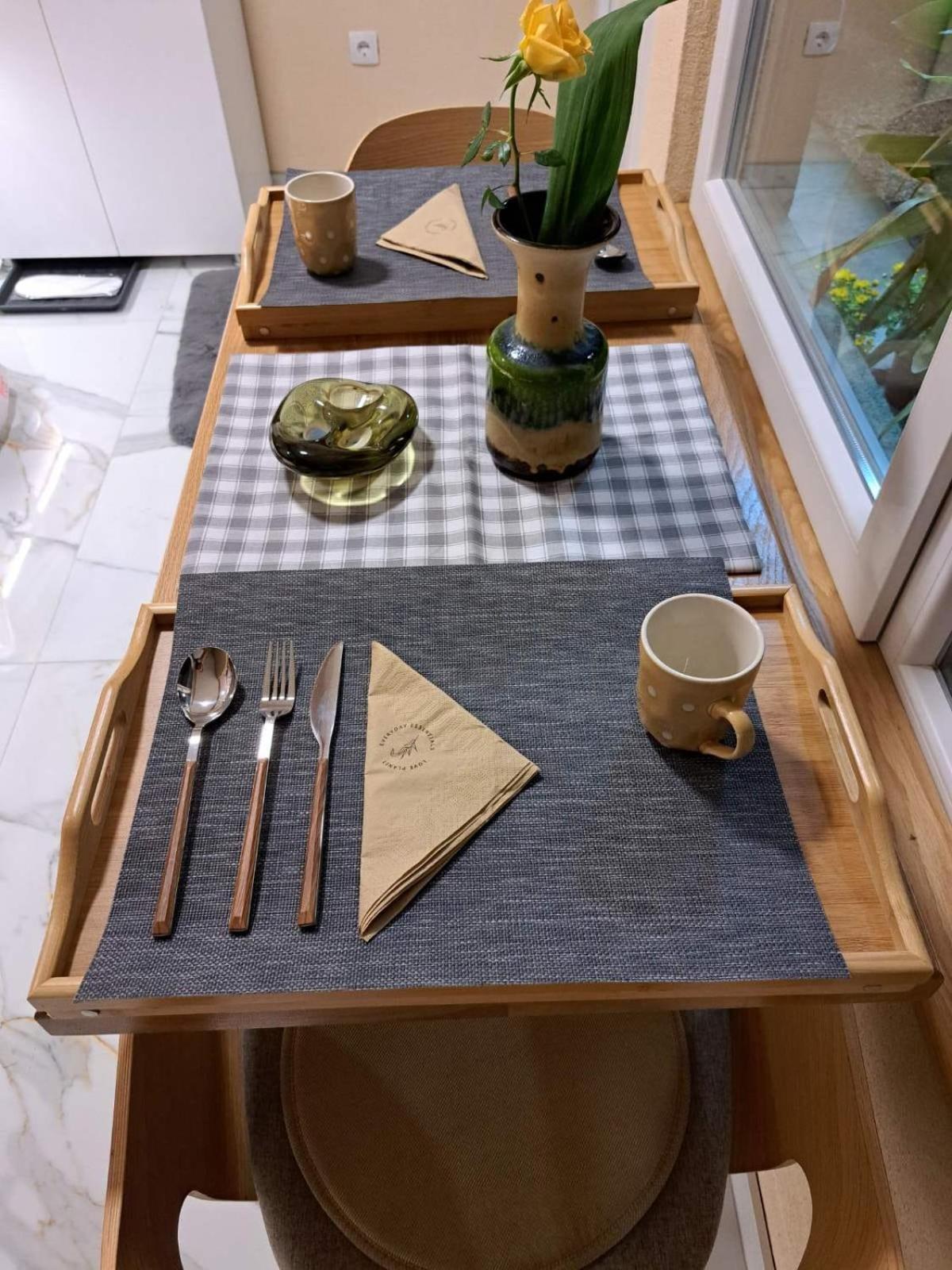 Apartman Barka Golubac Extérieur photo