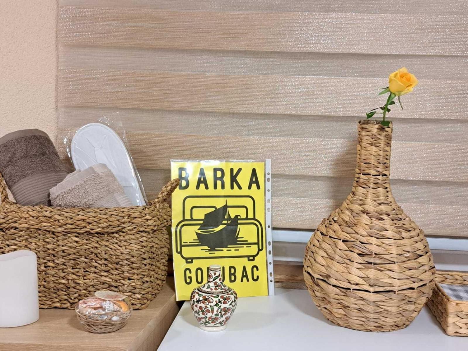 Apartman Barka Golubac Extérieur photo
